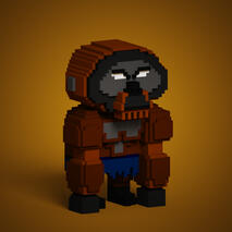 Indestructible Pongo